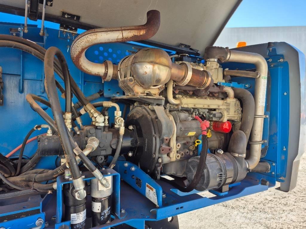 Genie S 60 X Plataformas de trabajo telescópica