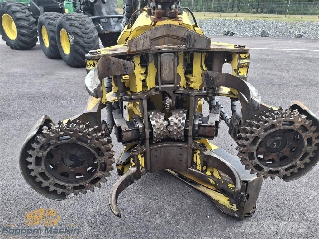 John Deere 480c Cabezales cortadores