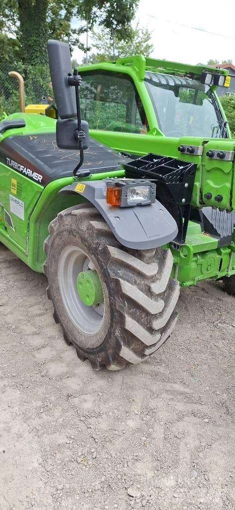 Merlo TF 30.9 Carretillas telescópicas