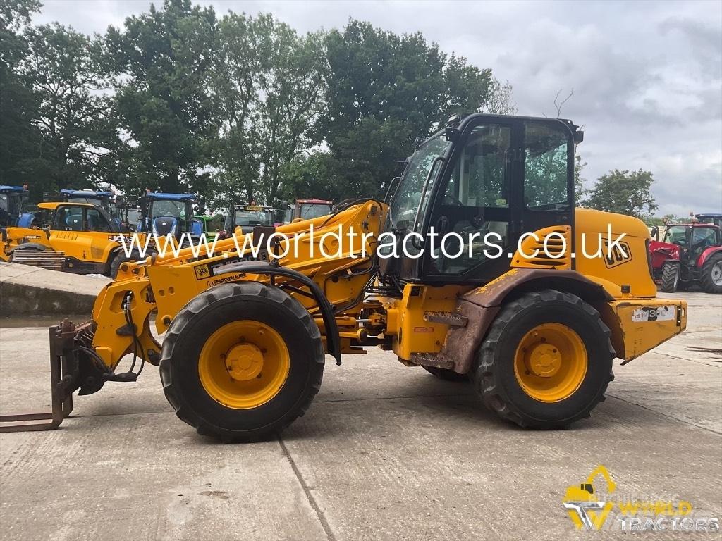 JCB TM 300 Carretillas telescópicas