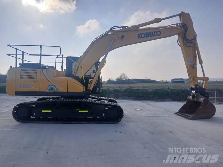 Kobelco SK 210-10 Excavadoras de cadenas