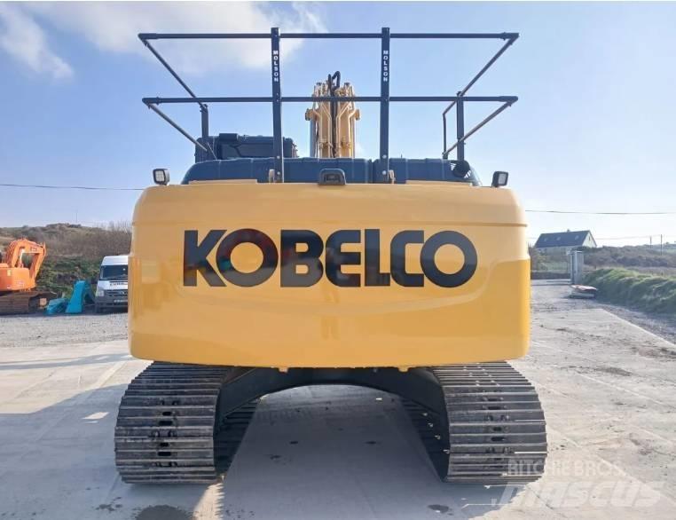 Kobelco SK 210-10 Excavadoras de cadenas