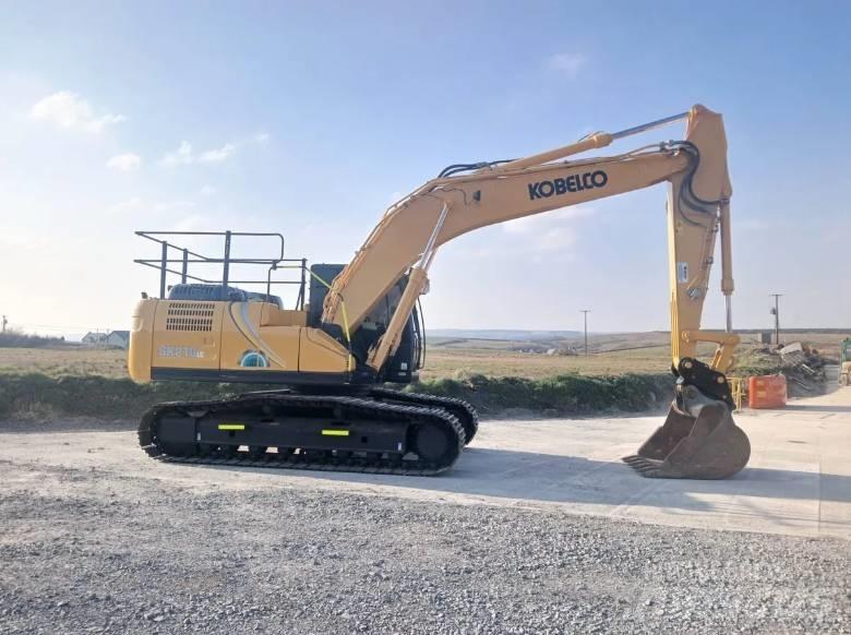 Kobelco SK 210-10 Excavadoras de cadenas