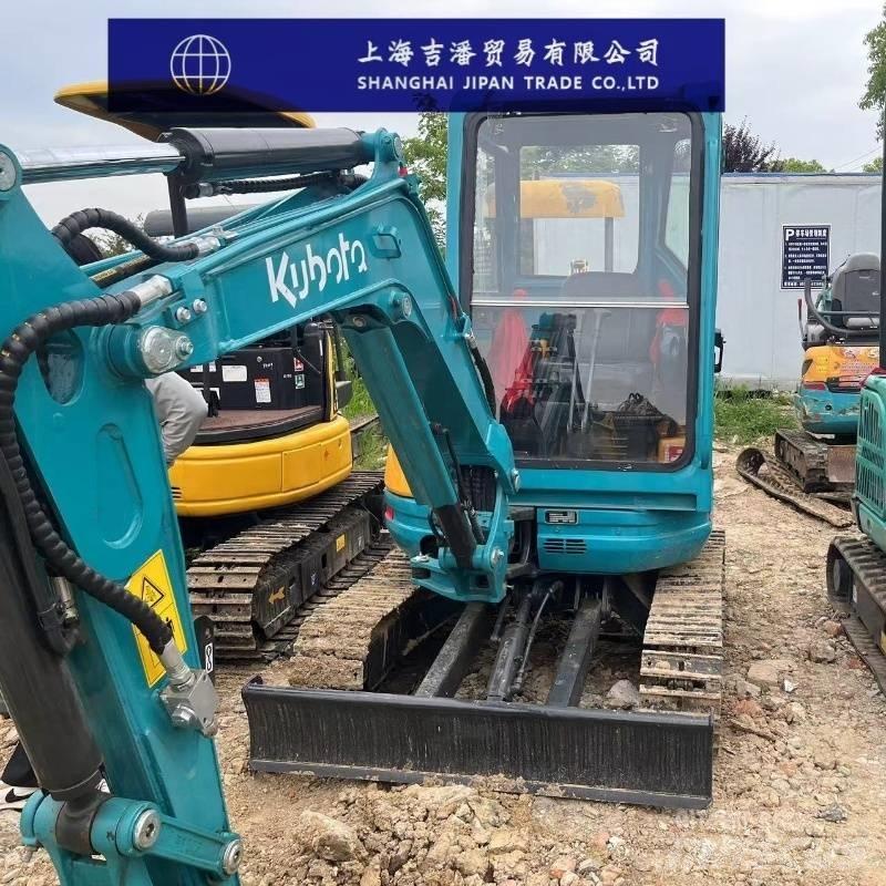 Kubota U 20 Mini excavadoras < 7t