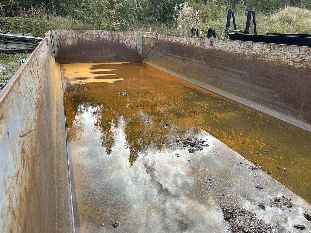 AM Hardox soralava Plataformas