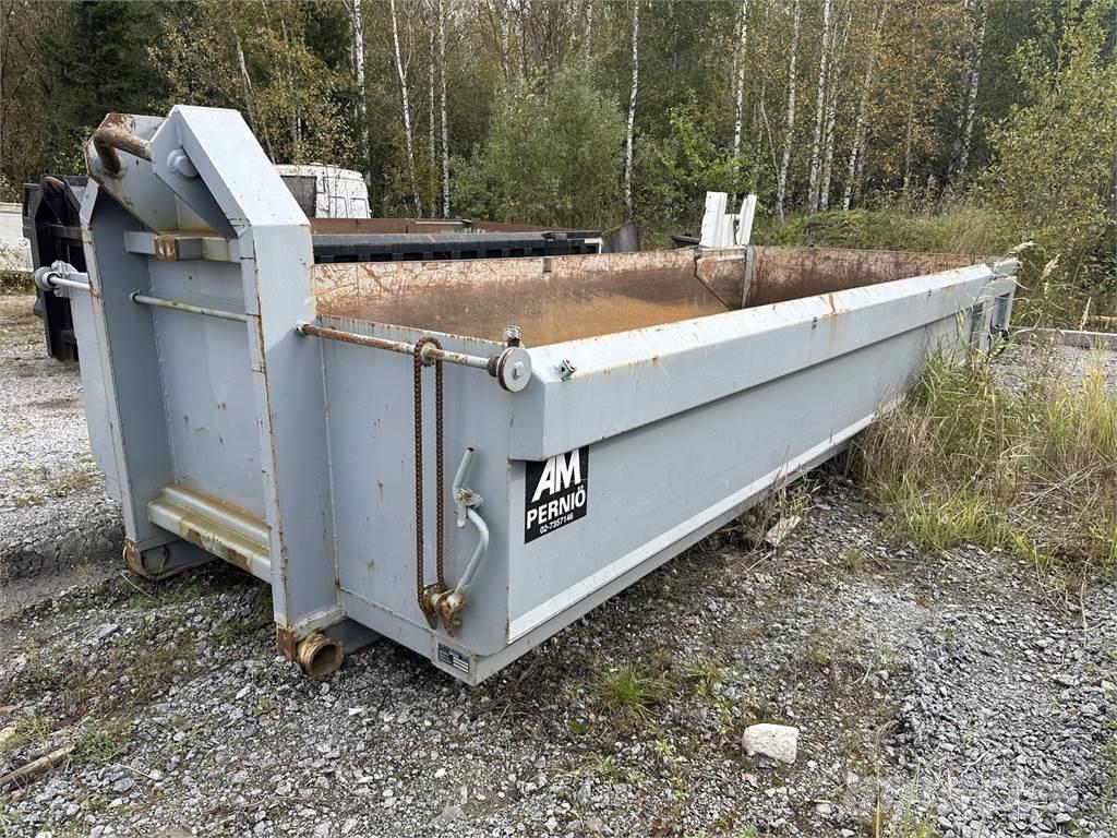 AM Hardox soralava Plataformas