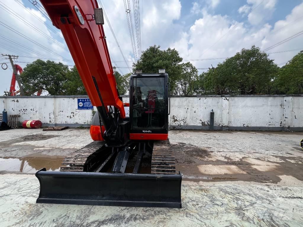 Kubota KX 080-4 CX Mini excavadoras < 7t
