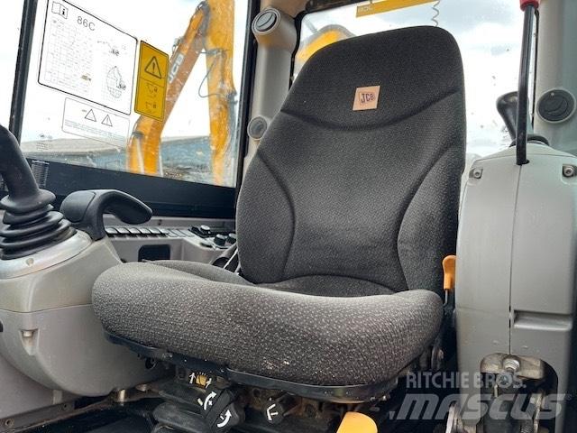JCB 86C-1 Excavadoras 7t - 12t