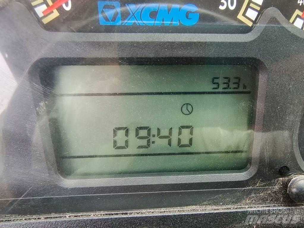 XCMG ZL 50 GN Cargadoras sobre ruedas