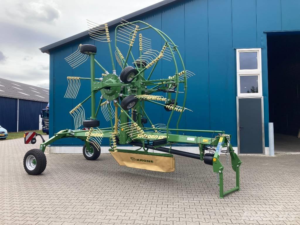Krone Swadro TC 680 Segadoras hileradoras