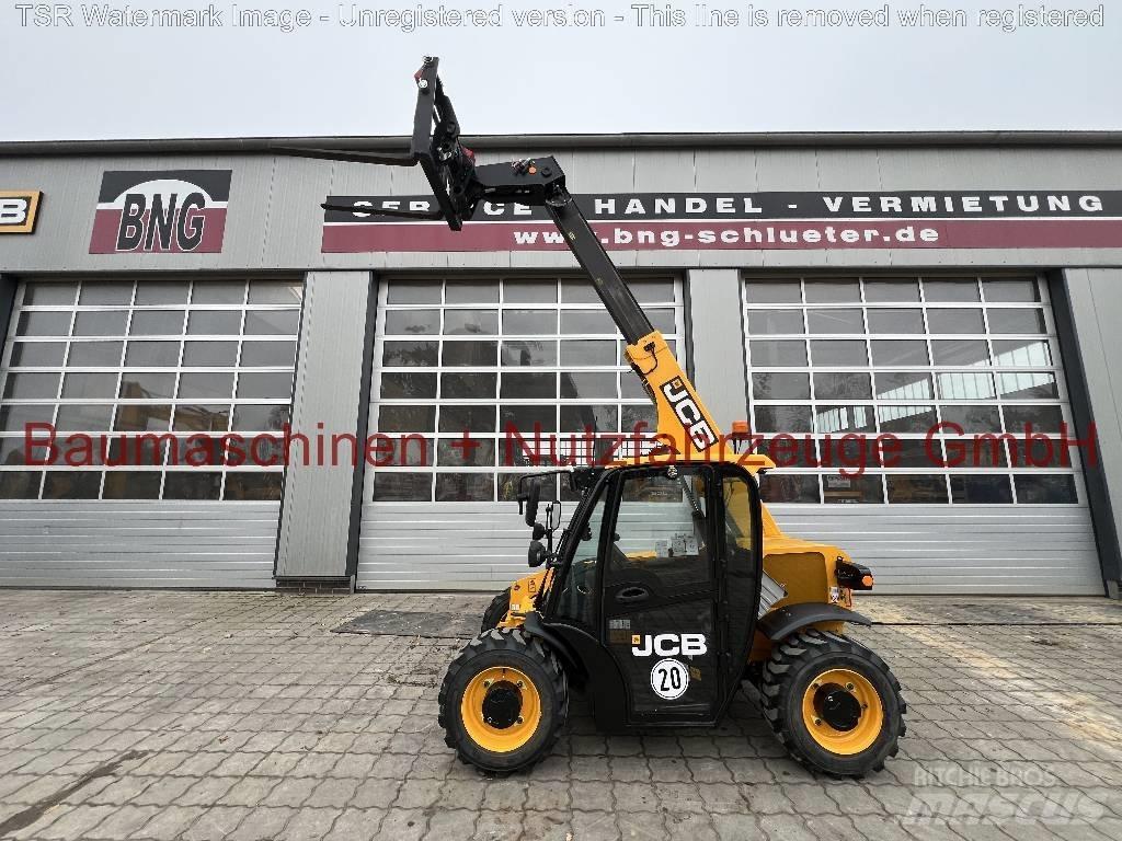 JCB 514-40 CTC -Demo- Carretillas telescópicas