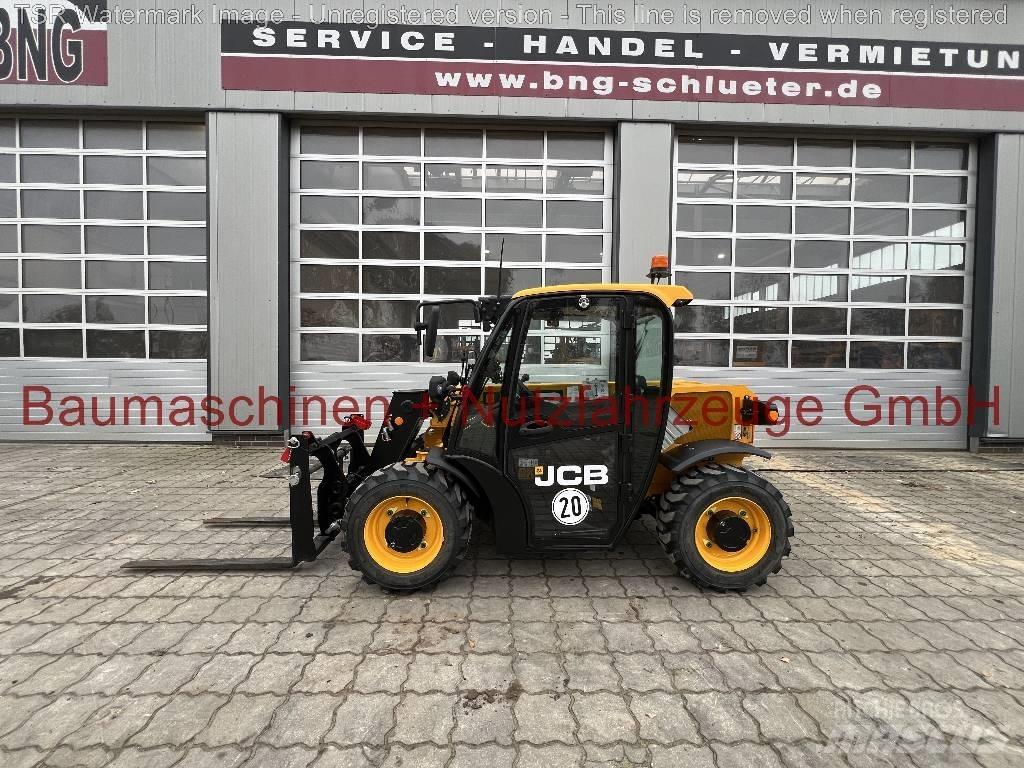 JCB 514-40 CTC -Demo- Carretillas telescópicas
