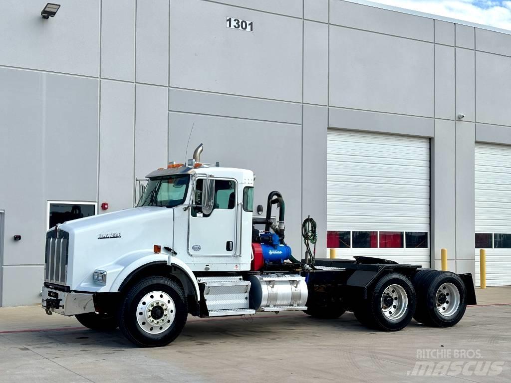 Kenworth T 800 Cabezas tractoras