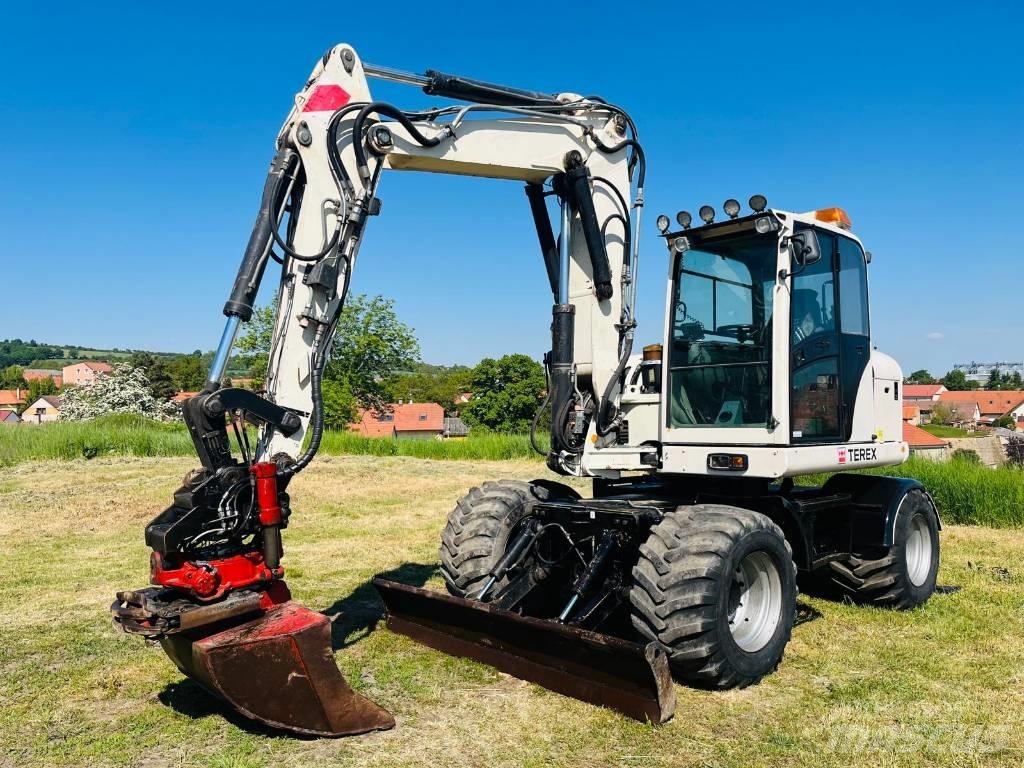 Terex HML 42 S Excavadoras de ruedas