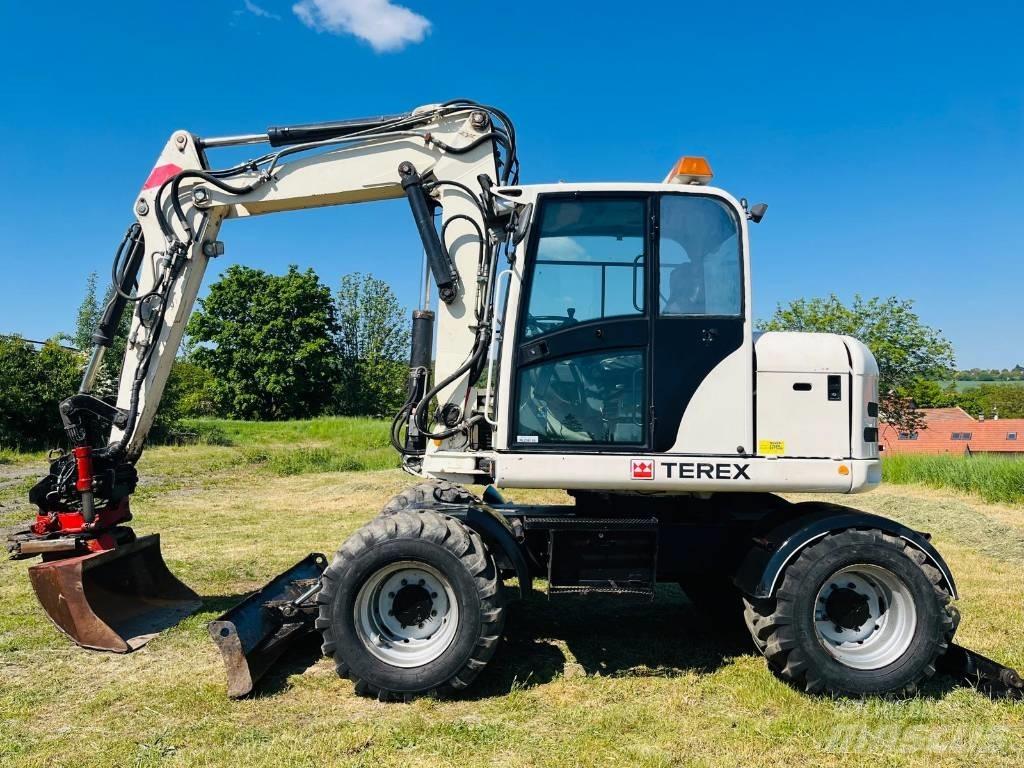 Terex HML 42 S Excavadoras de ruedas