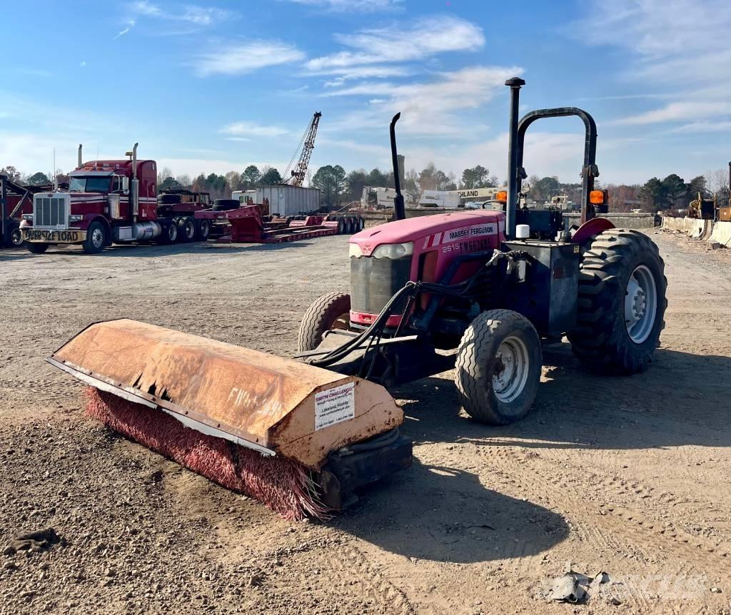 Massey Ferguson 2615 Tractores