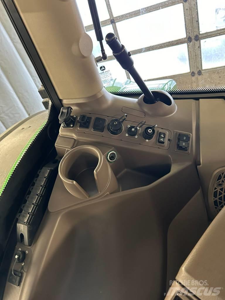 John Deere 6R 215 Tractores