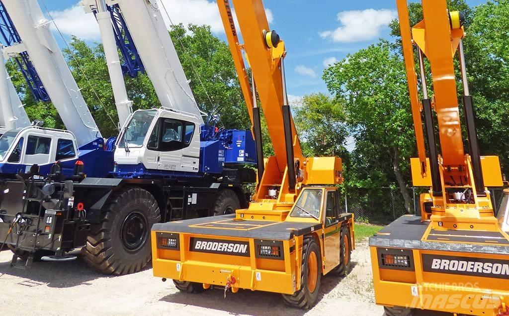 Broderson IC-280-A Grúas articuladas y otra maquinaria de elevación