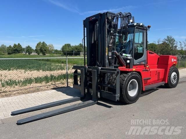 Kalmar DCG 160-12 Carretillas diesel