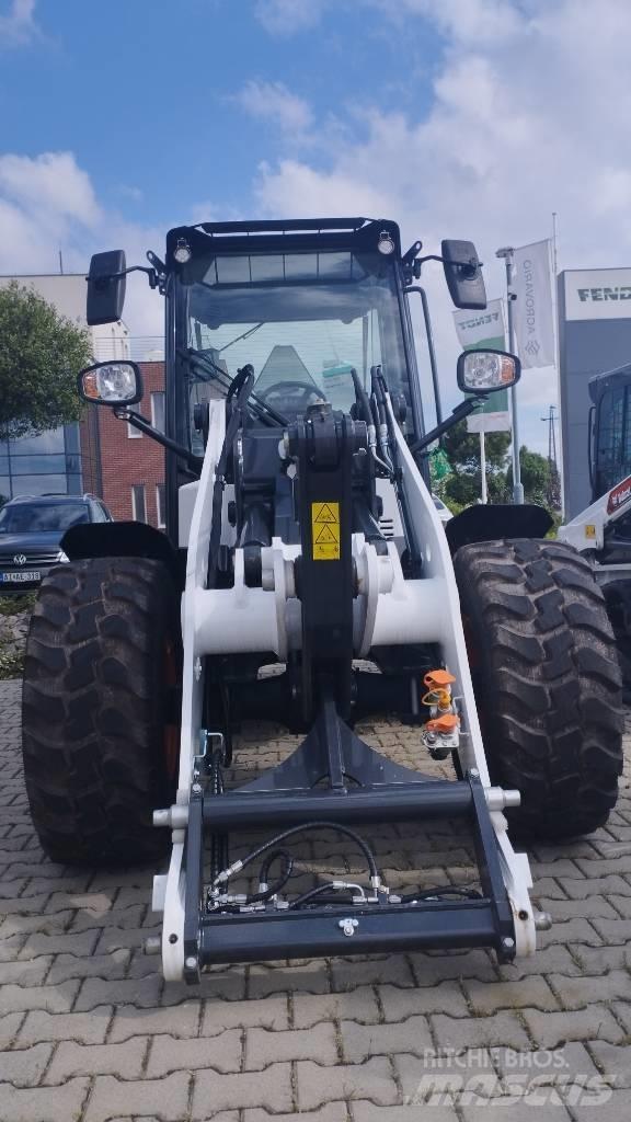 Bobcat L 85 Cargadoras sobre ruedas