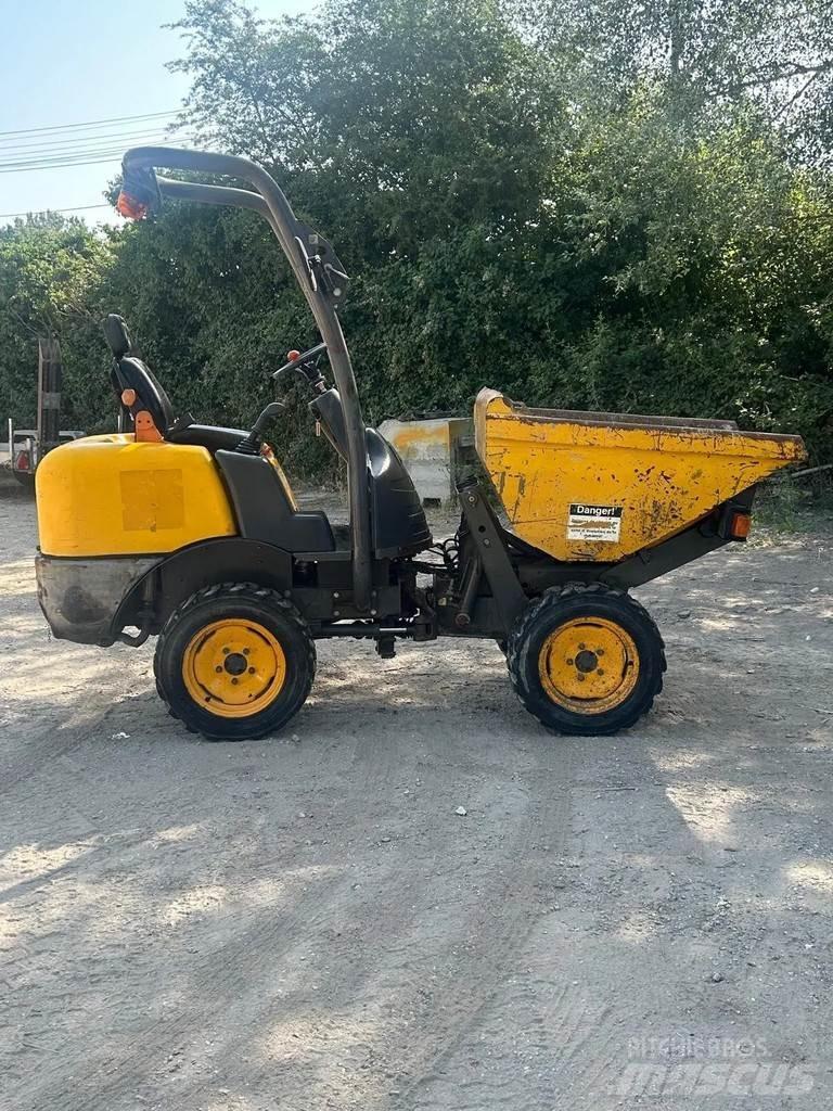 Ausa D100 Dúmpers de obra