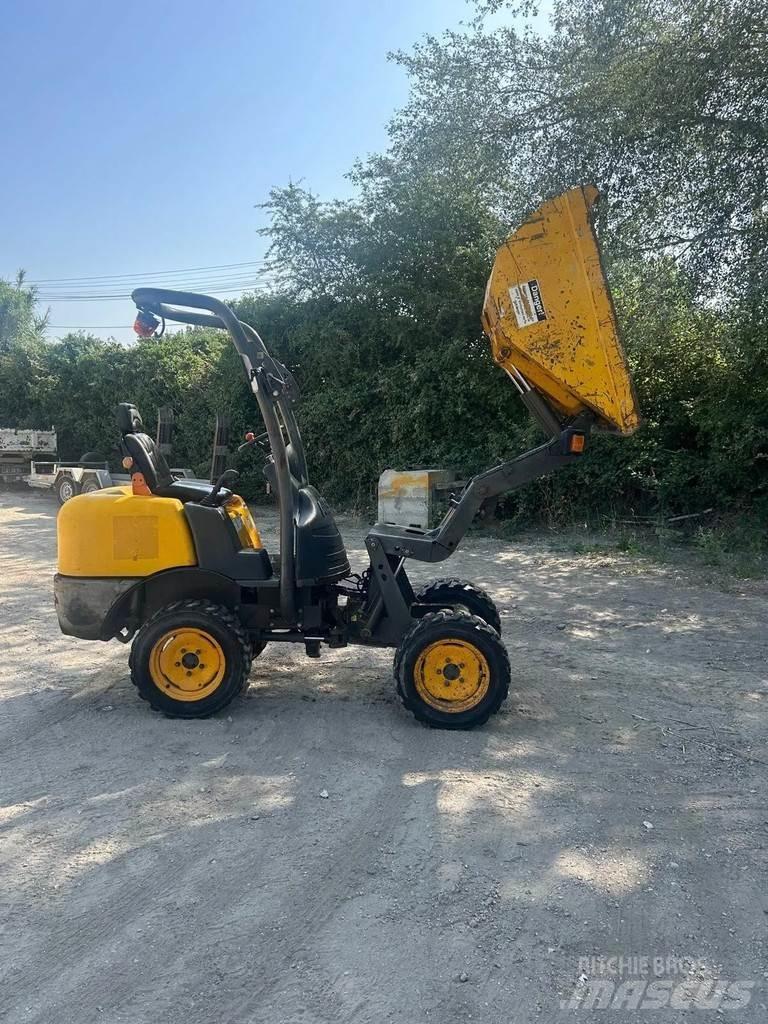 Ausa D100 Dúmpers de obra