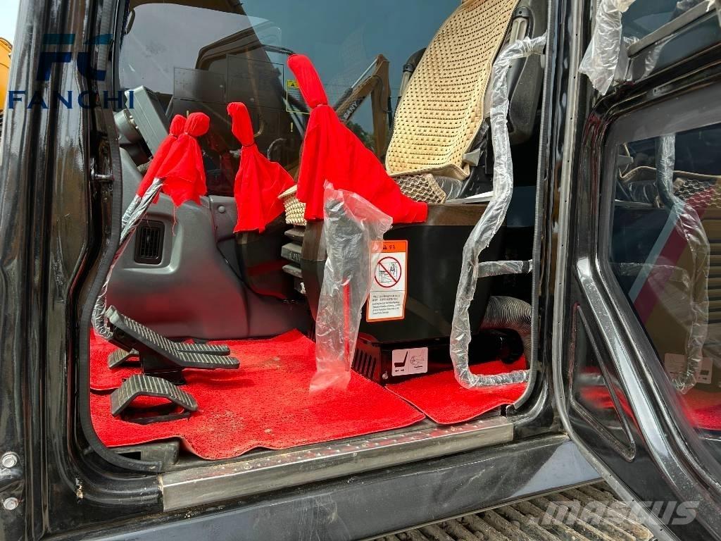 Sany SY 155 H Excavadoras de cadenas