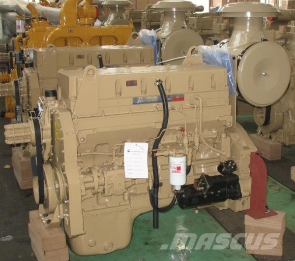 Cummins MTAA11-G3 Motores