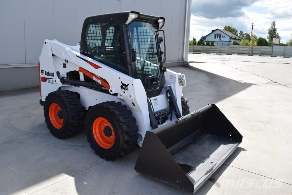 Bobcat S 630 Minicargadoras