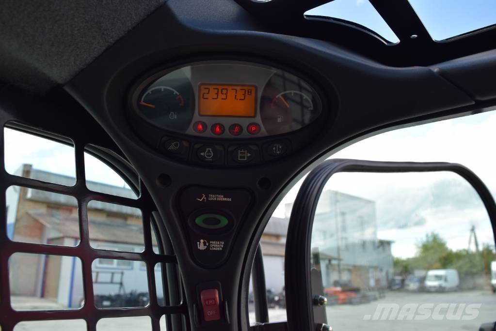 Bobcat S 630 Minicargadoras