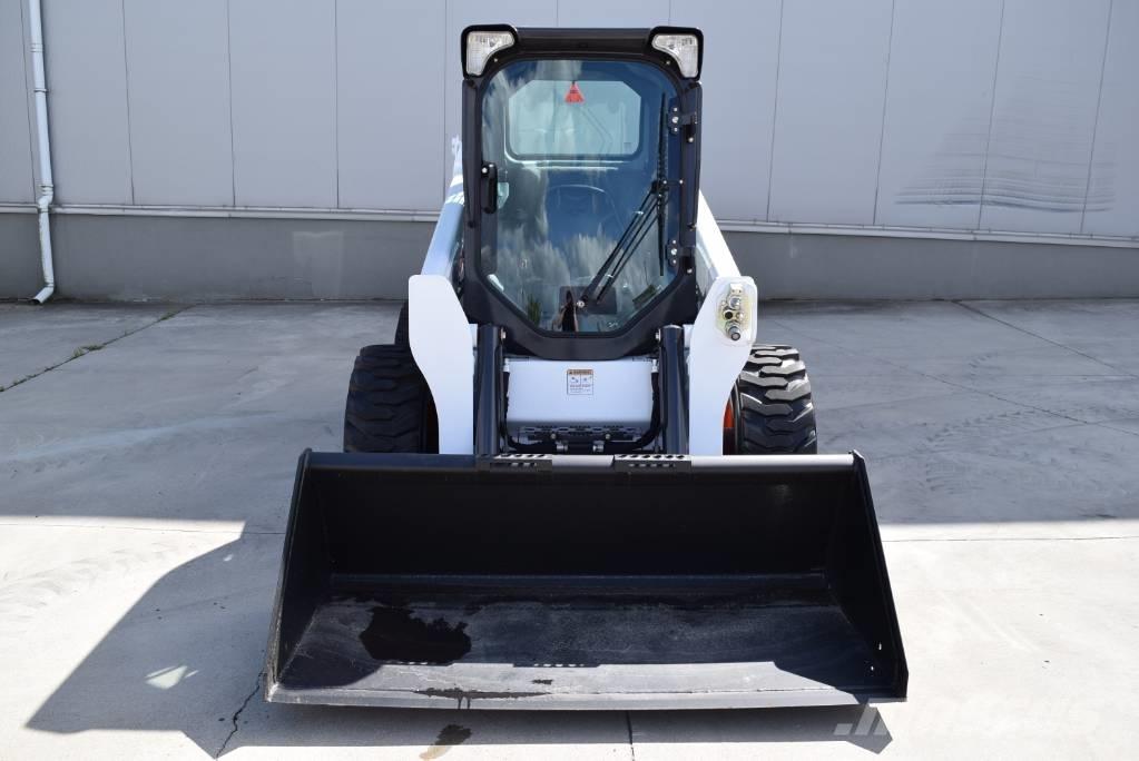 Bobcat S 630 Minicargadoras