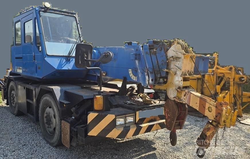 Tadano TR 80 M-1 Grúas autopropulsadas