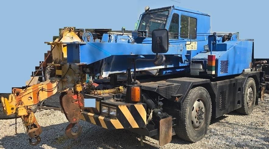 Tadano TR 80 M-1 Grúas autopropulsadas