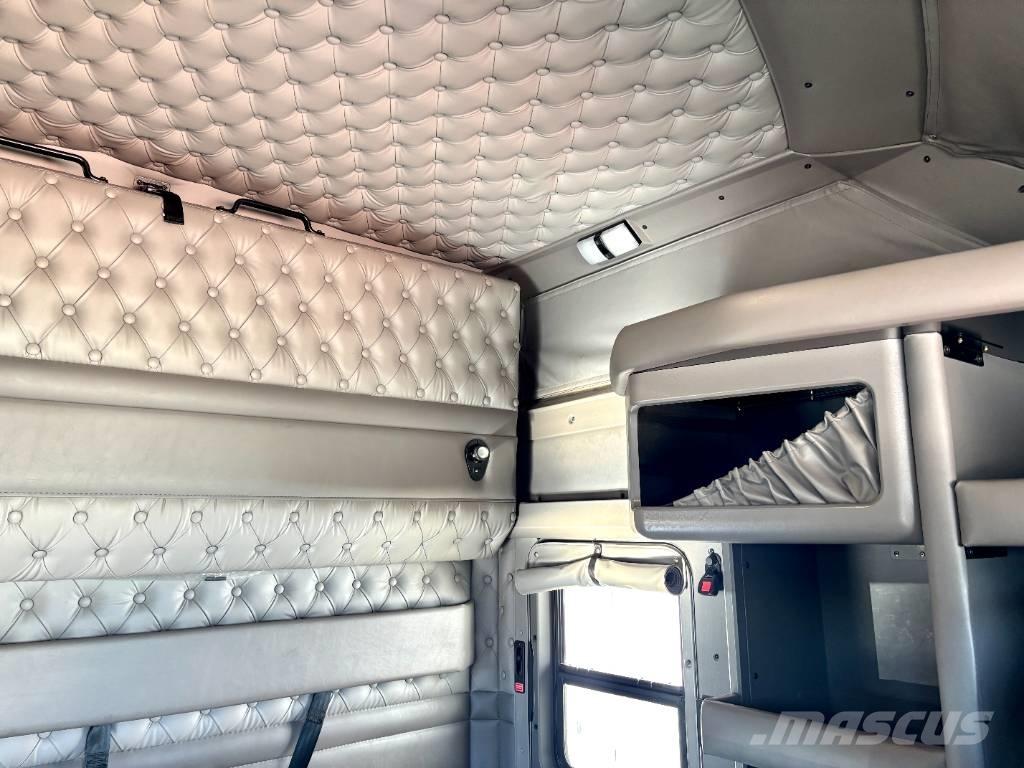 Kenworth W 900 Cabezas tractoras