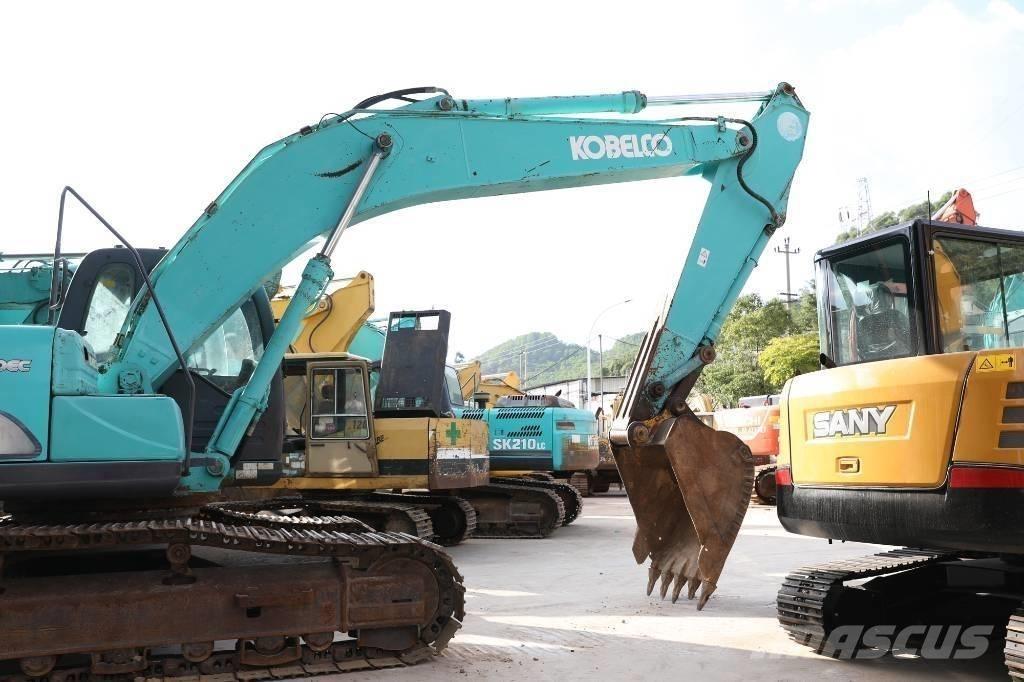 Kobelco SK 210-8 Excavadoras de cadenas