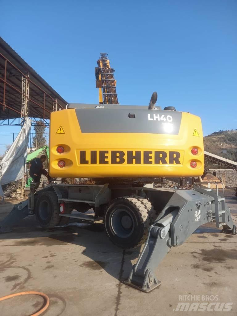 Liebherr LH 40 M Almacenaje - Otros