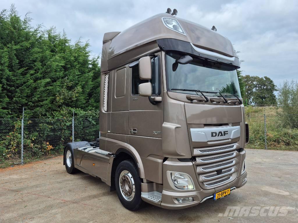 DAF XF 106.530 Cabezas tractoras