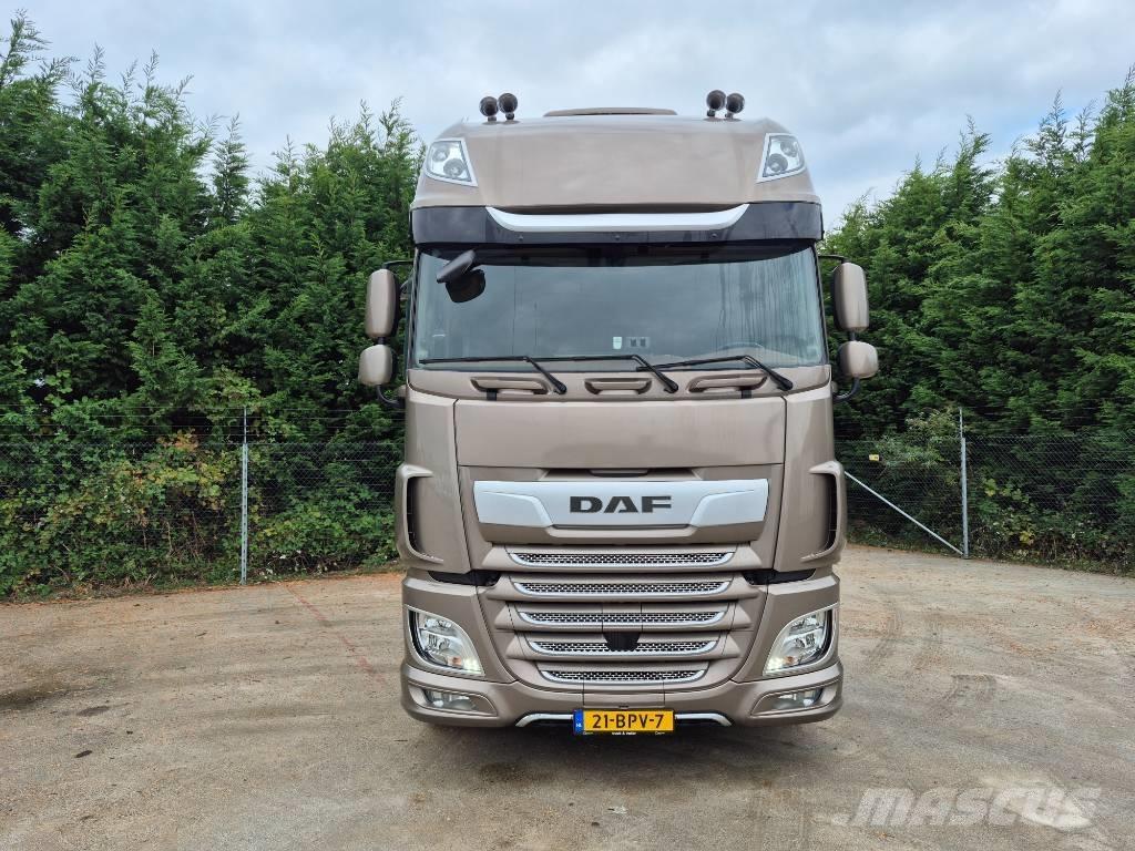 DAF XF 106.530 Cabezas tractoras