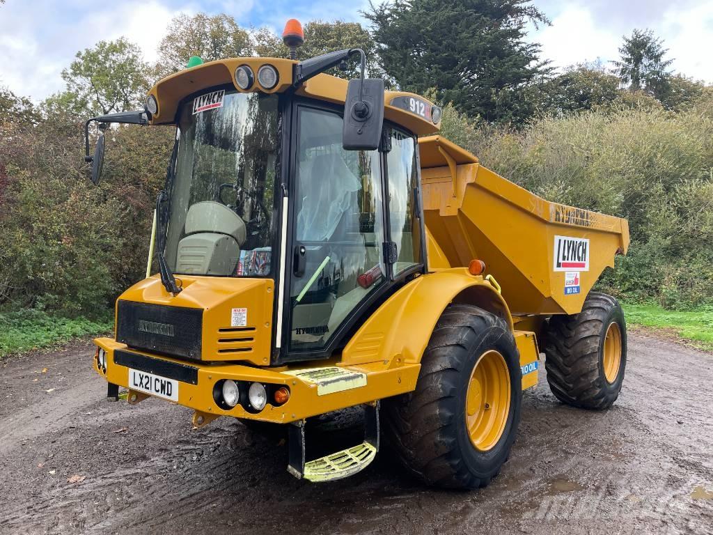 Hydrema 912 G Dúmpers articulados