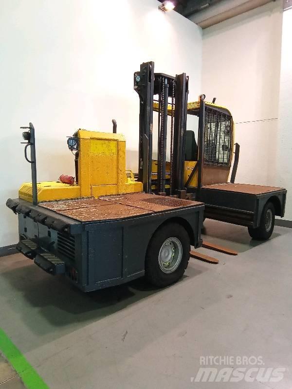 Bulmor DQ 60 12 47D Carretillas diesel