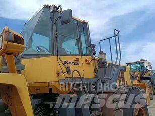 Komatsu WA 470-3 Cargadoras sobre ruedas
