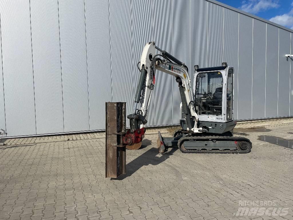 Wacker Neuson EZ 38 Excavadoras de cadenas