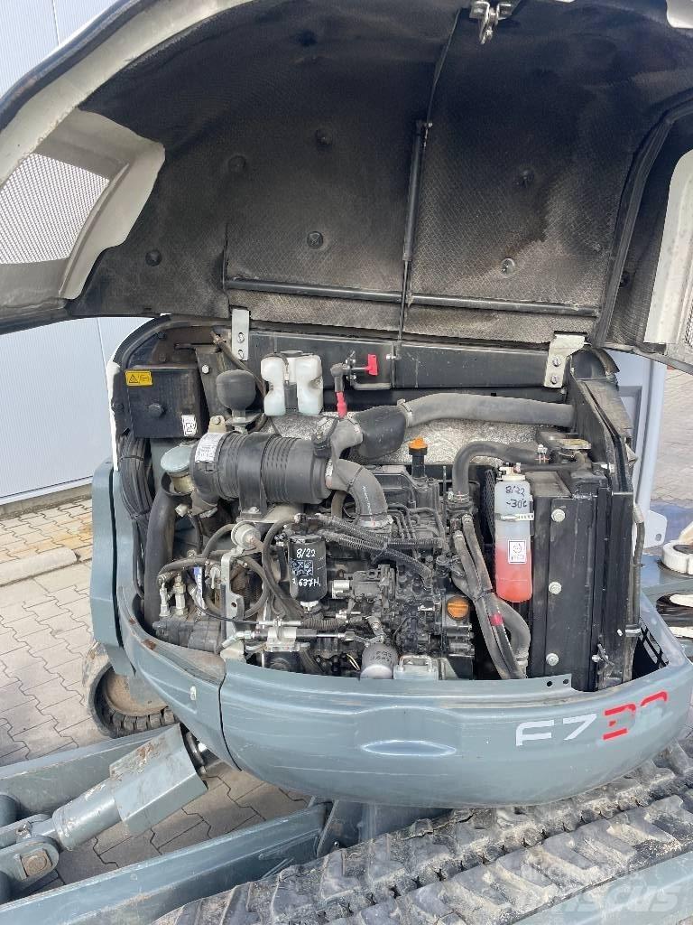 Wacker Neuson EZ 38 Excavadoras de cadenas