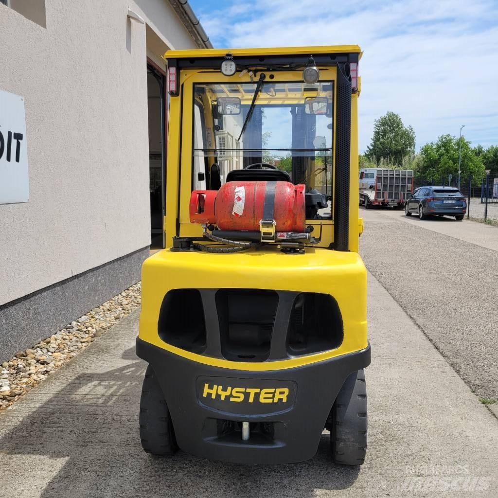 Hyster H 3.5 FT Carretillas LPG