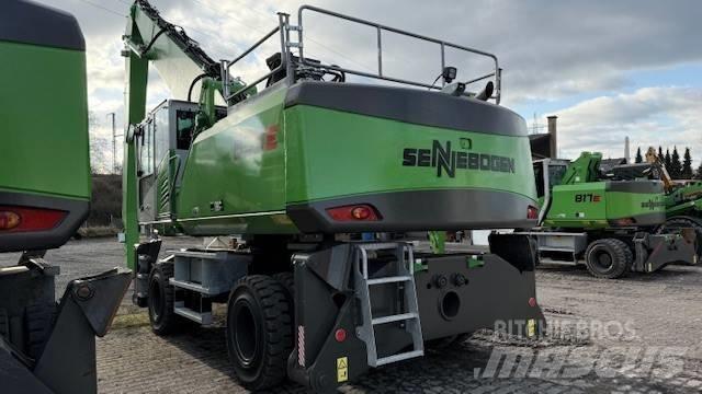 Sennebogen 835 M E Excavadoras de manutención