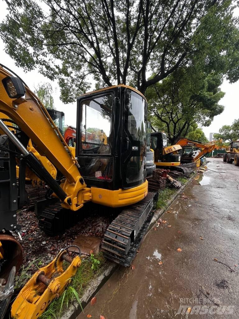 CAT 303 C CR Mini excavadoras < 7t