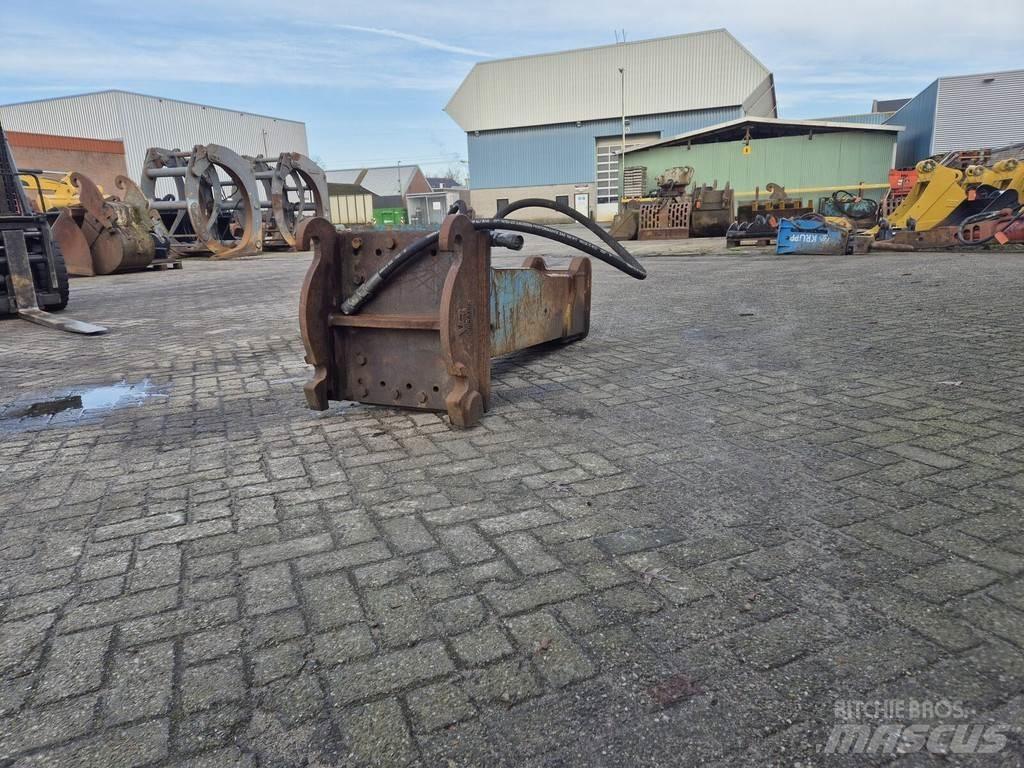 Hammer Krup HM1000 Martillos hidráulicos