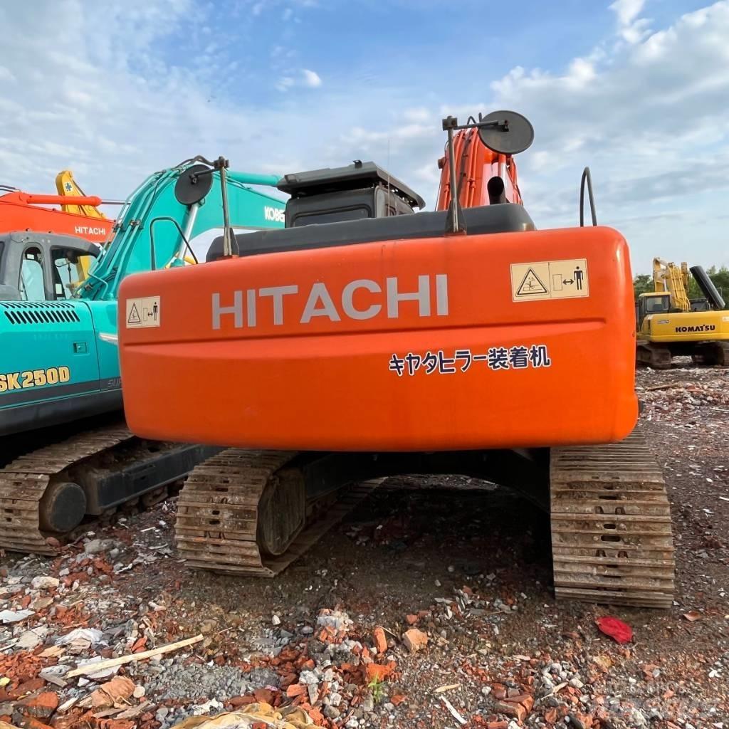 Hitachi zx240 Excavadoras de cadenas