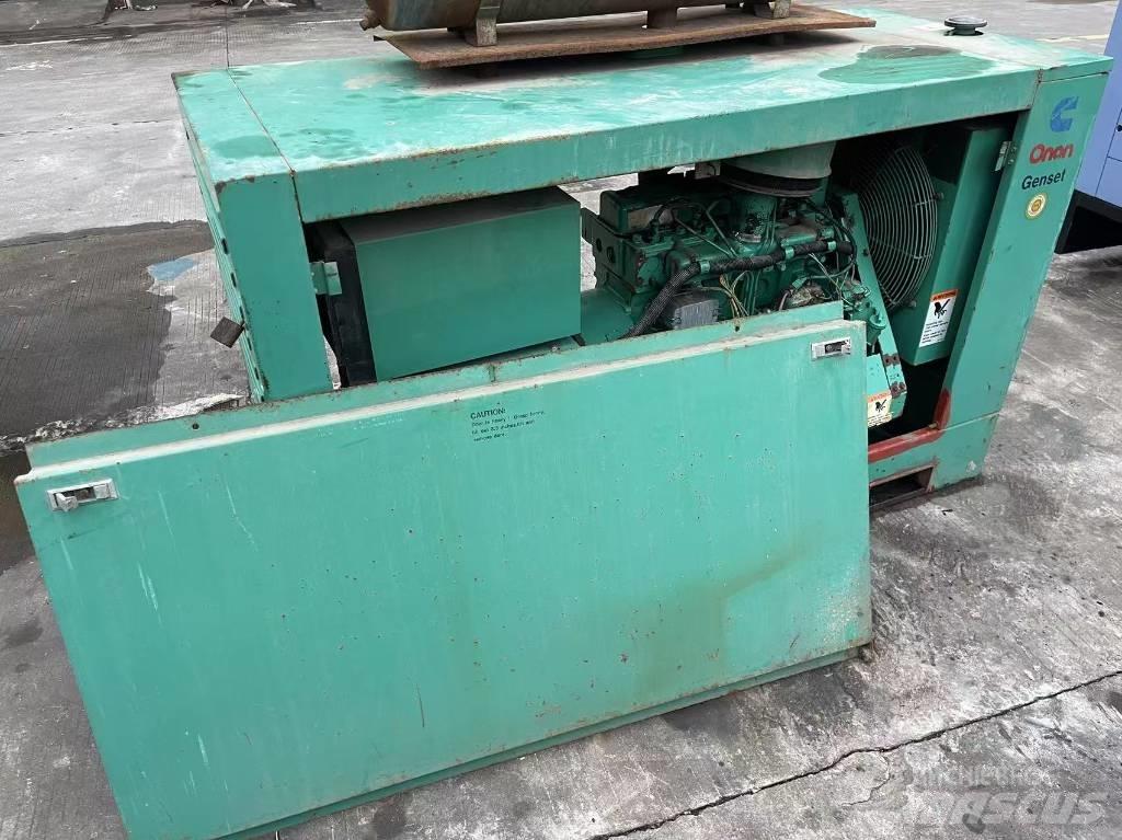  Onon 25KVA Generadores diesel