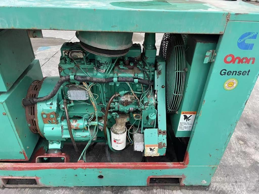  Onon 25KVA Generadores diesel